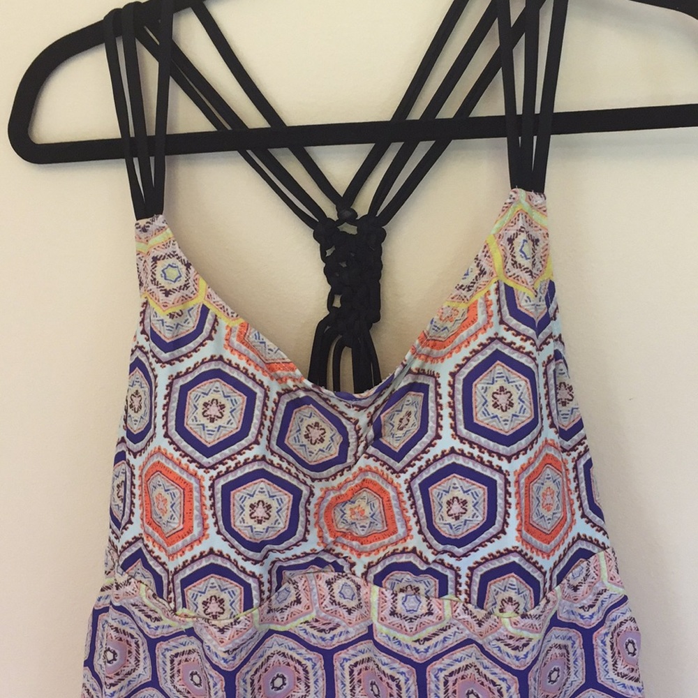 Pure Energy tankini size 18W